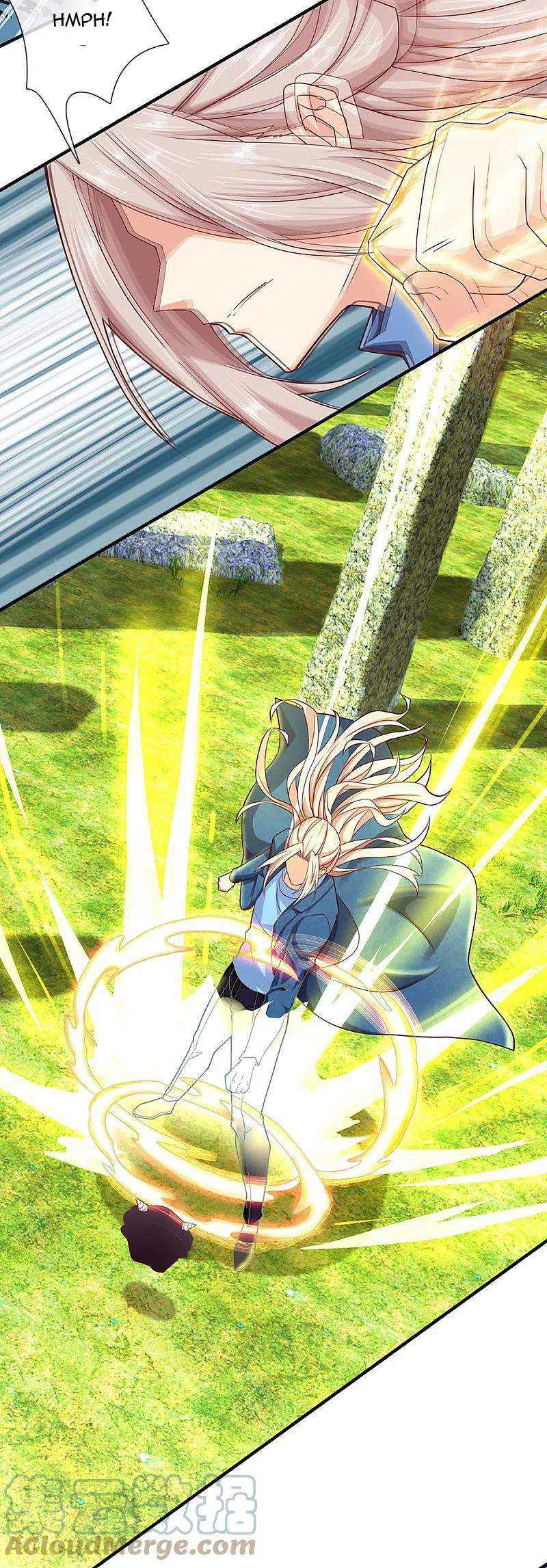 Immortal Daddy Xianzun chapter 242 halaman 34