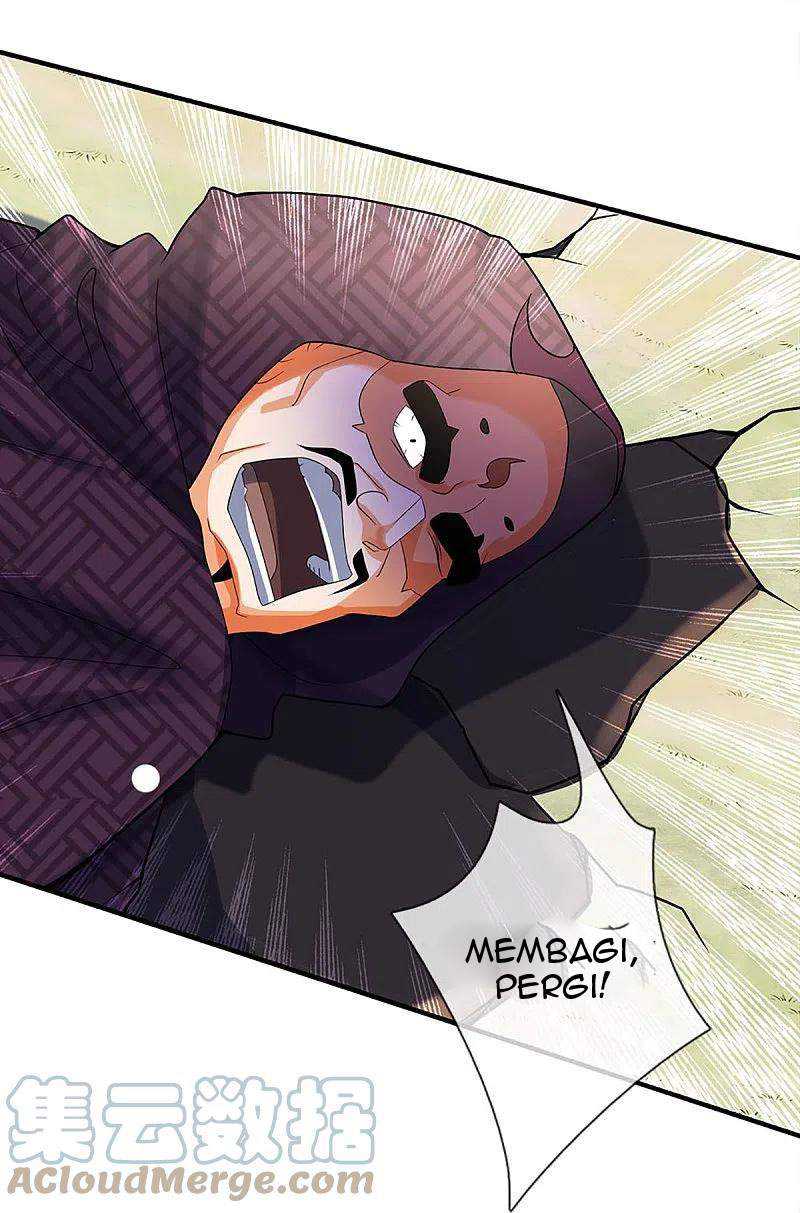 Immortal Daddy Xianzun chapter 243 halaman 24