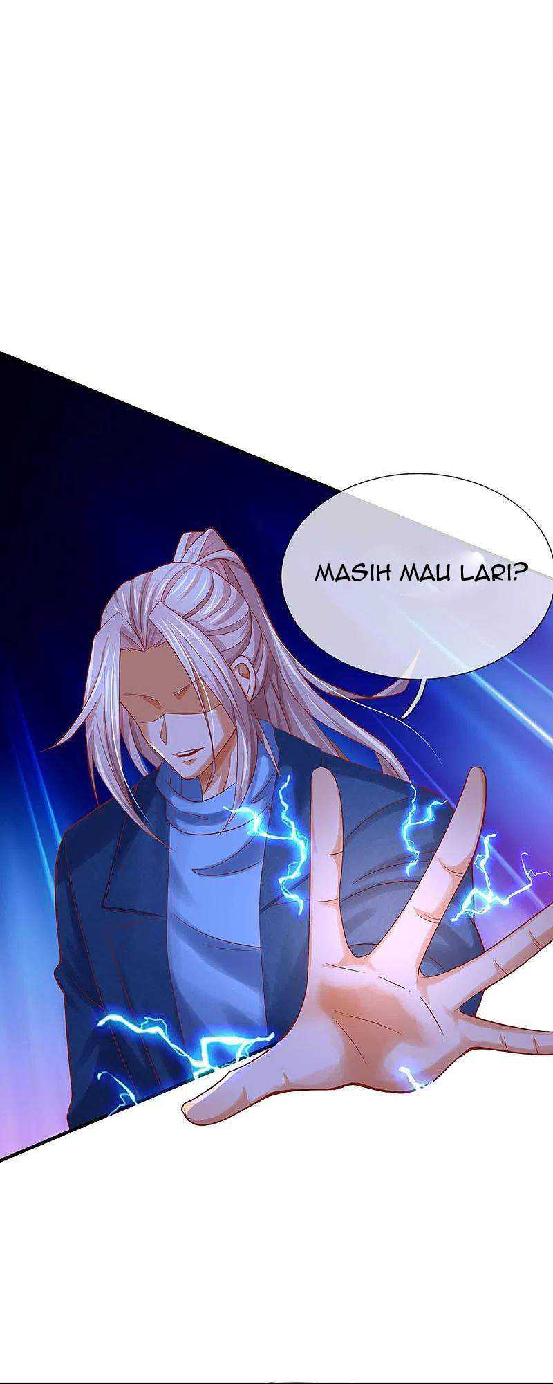 Immortal Daddy Xianzun chapter 243 halaman 25