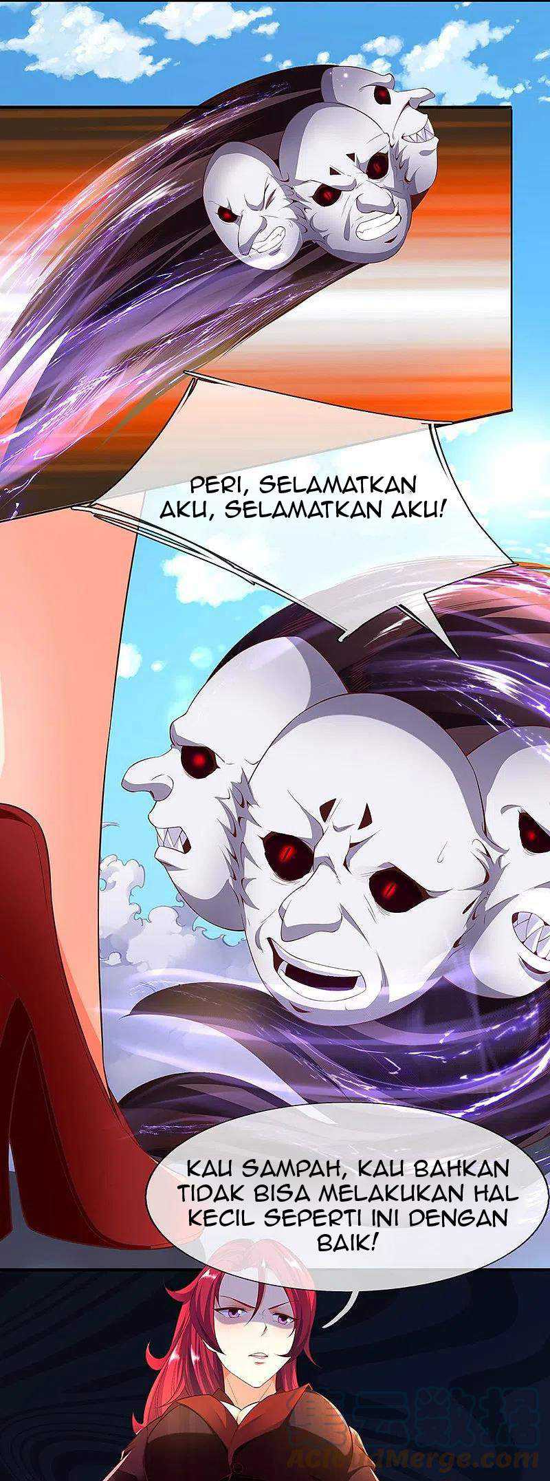 Immortal Daddy Xianzun chapter 243 halaman 32