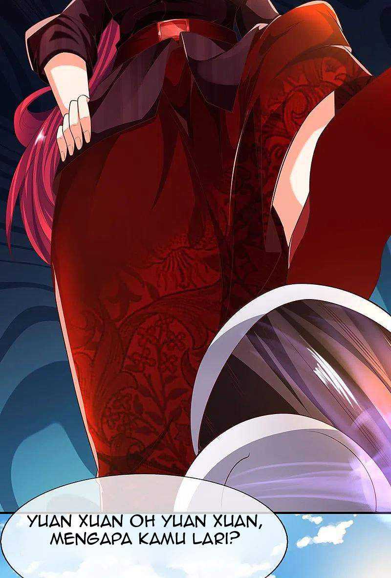 Immortal Daddy Xianzun chapter 243 halaman 33