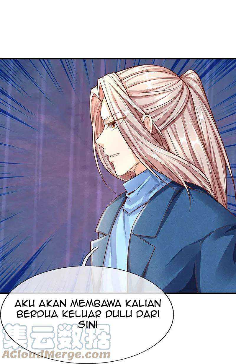 Immortal Daddy Xianzun chapter 244 halaman 24