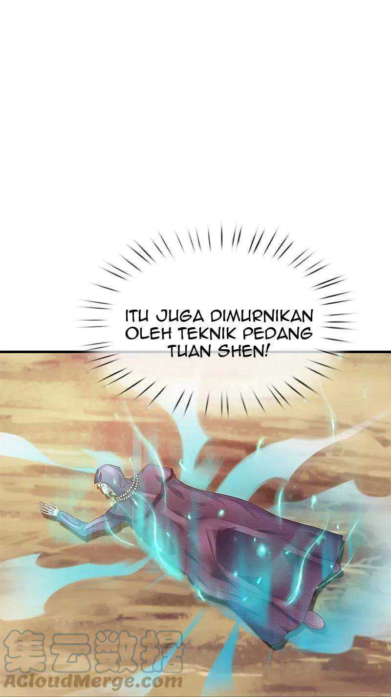 Immortal Daddy Xianzun chapter 245 halaman 30