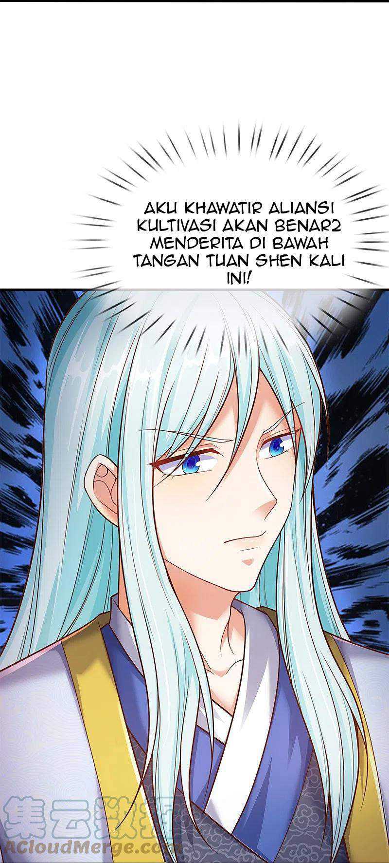 Immortal Daddy Xianzun chapter 245 halaman 32