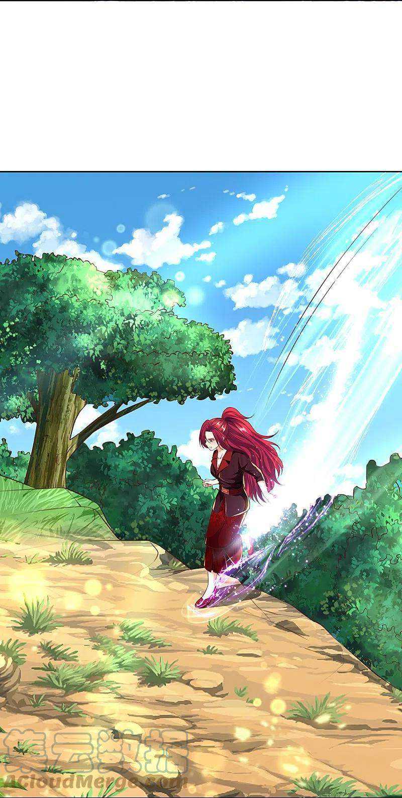 Immortal Daddy Xianzun chapter 245 halaman 34