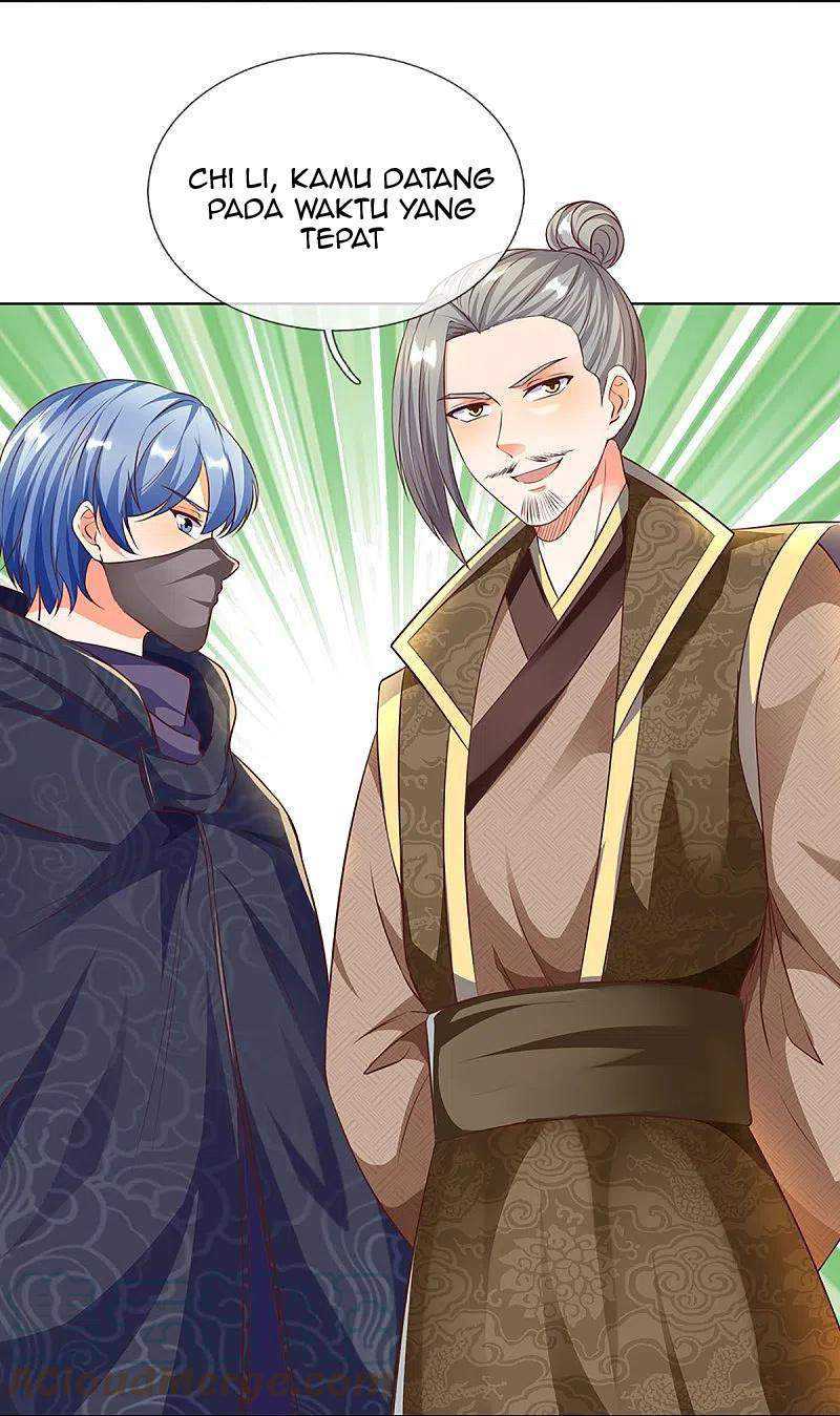 Immortal Daddy Xianzun chapter 245 halaman 36