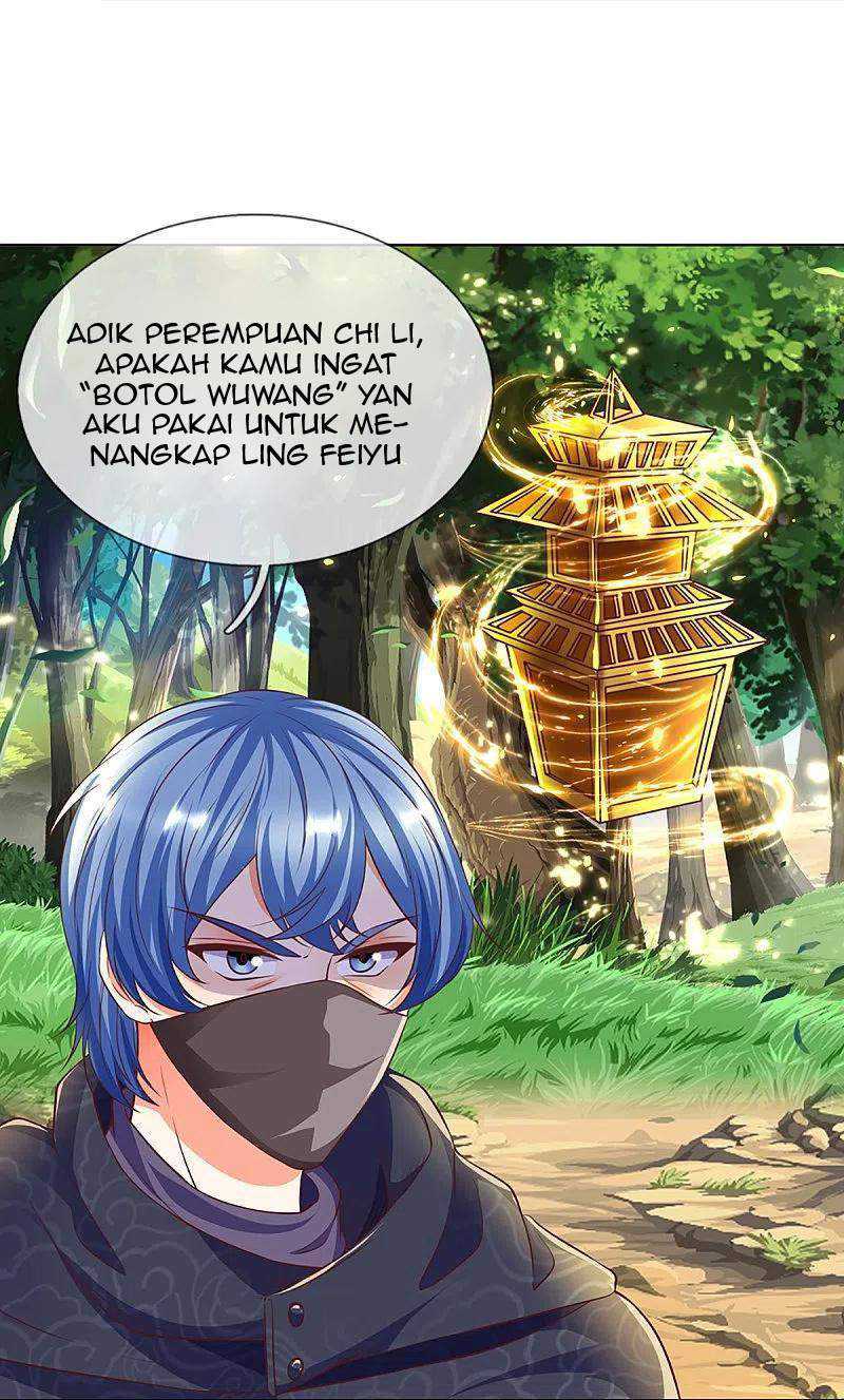 Immortal Daddy Xianzun chapter 245 halaman 41