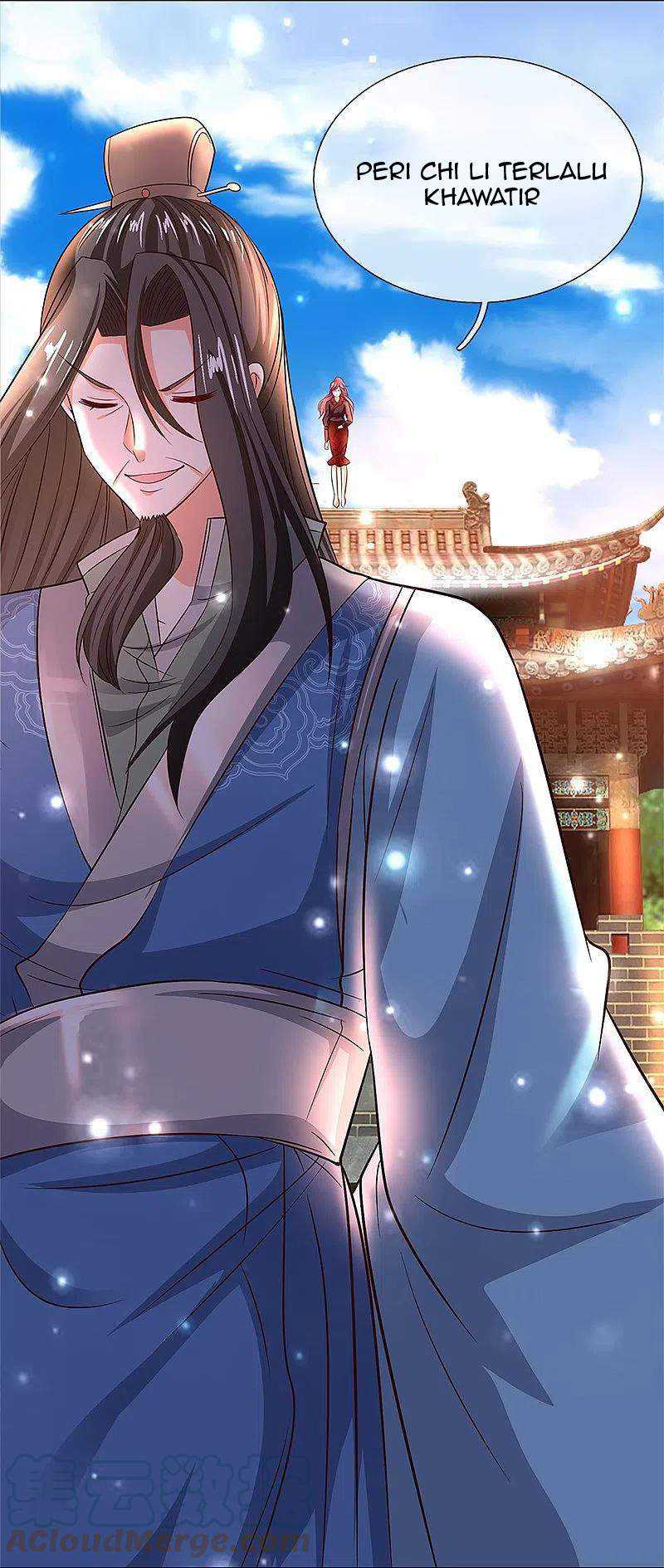 Immortal Daddy Xianzun Bab 246 halaman 32