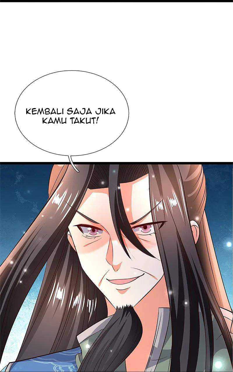 Immortal Daddy Xianzun Bab 246 halaman 33