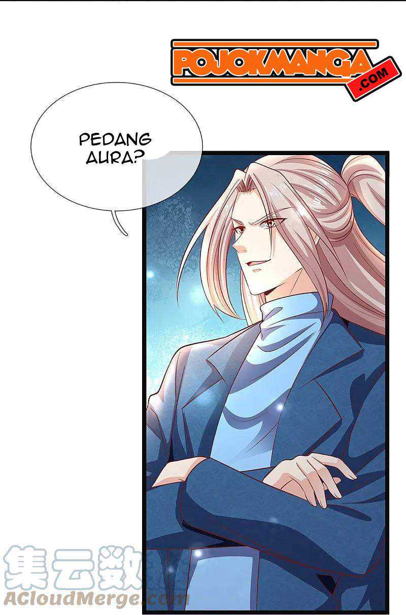 Immortal Daddy Xianzun Bab 247 halaman 6