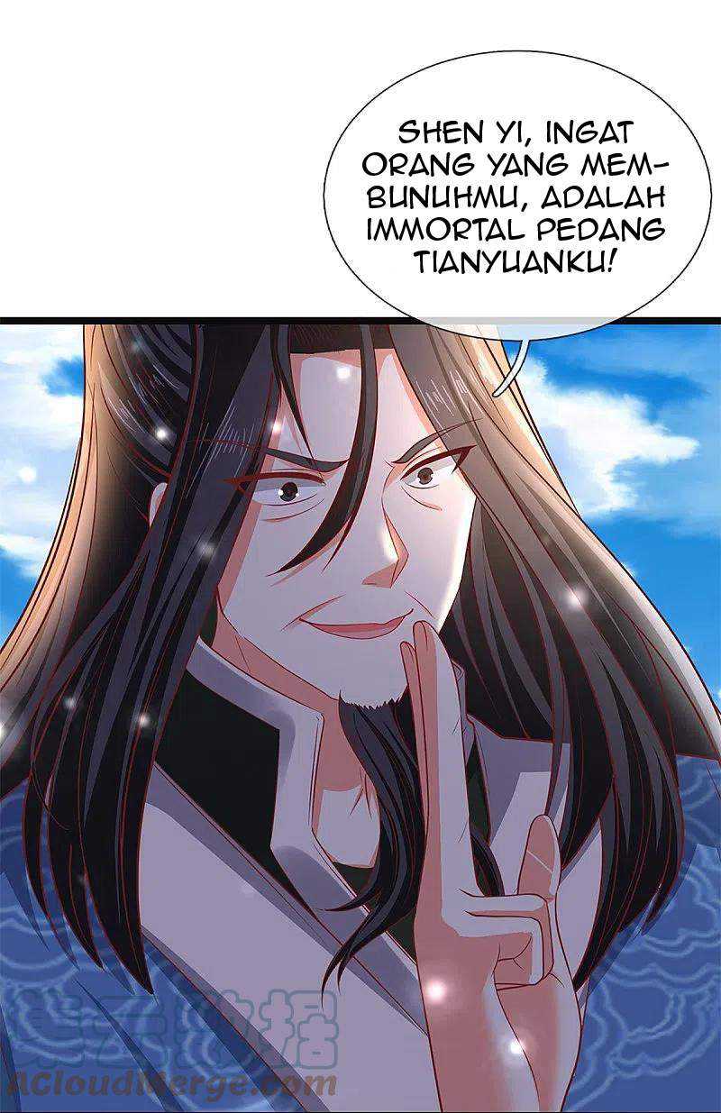 Immortal Daddy Xianzun Bab 247 halaman 8