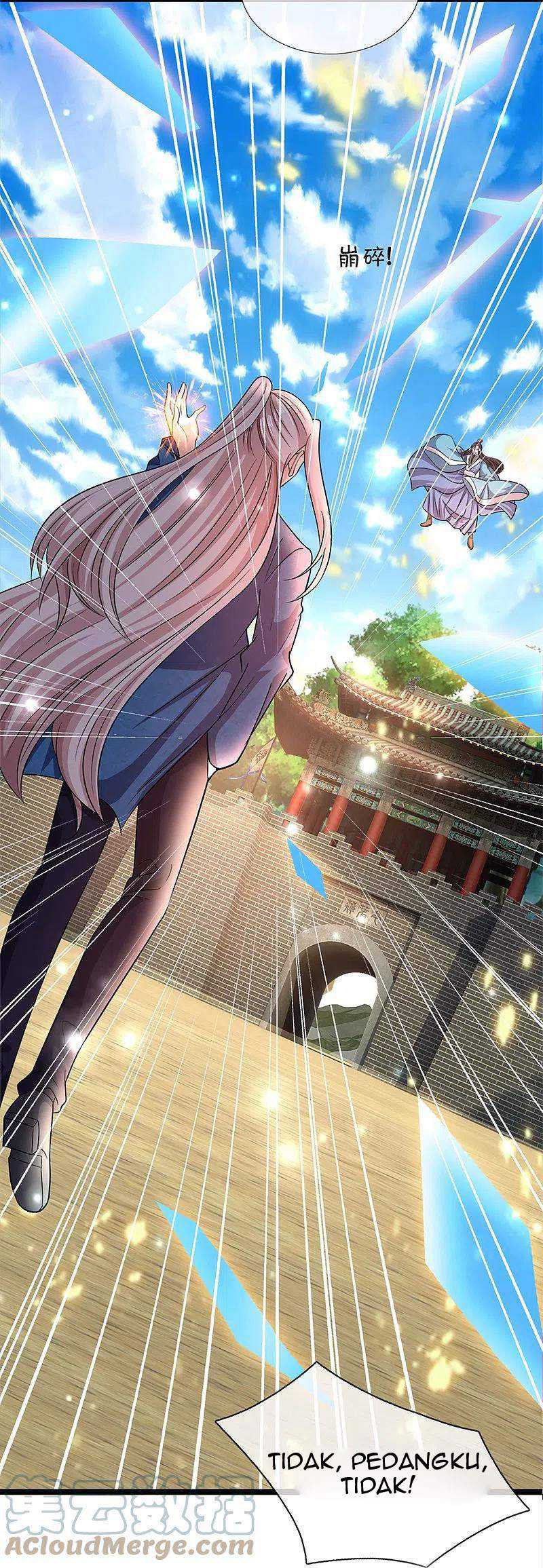 Immortal Daddy Xianzun Bab 247 halaman 18
