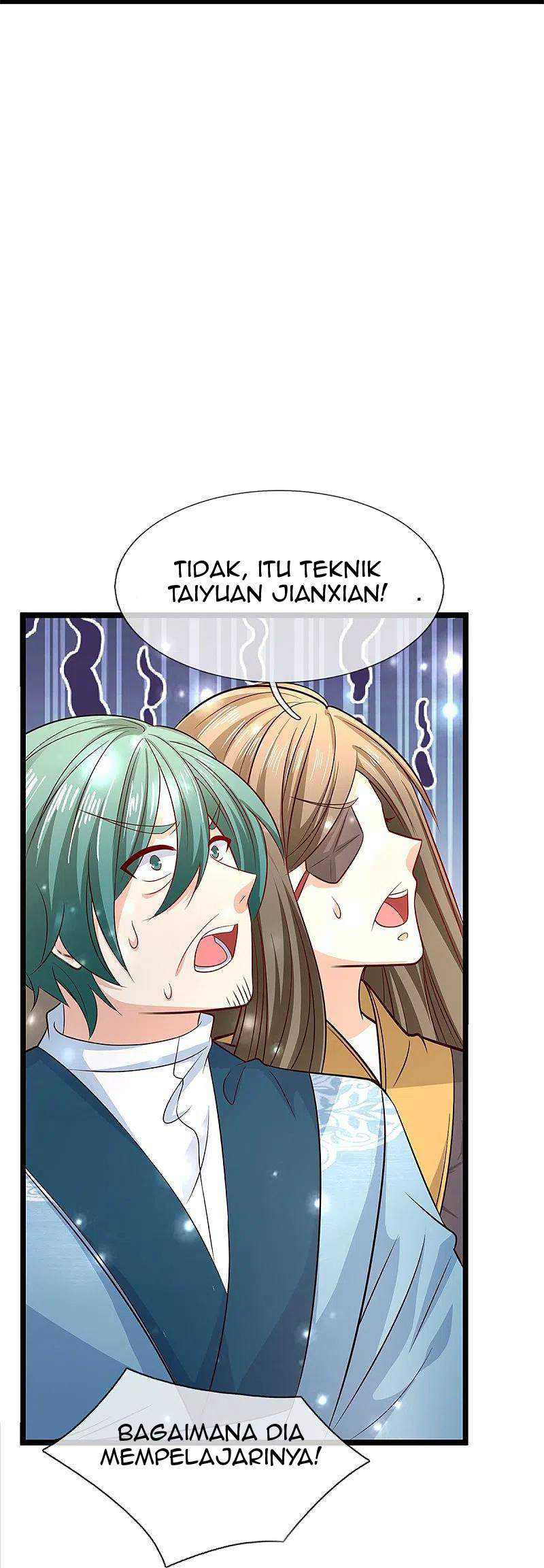 Immortal Daddy Xianzun Bab 247 halaman 27