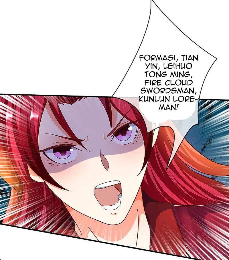 Immortal Daddy Xianzun chapter 249 halaman 9