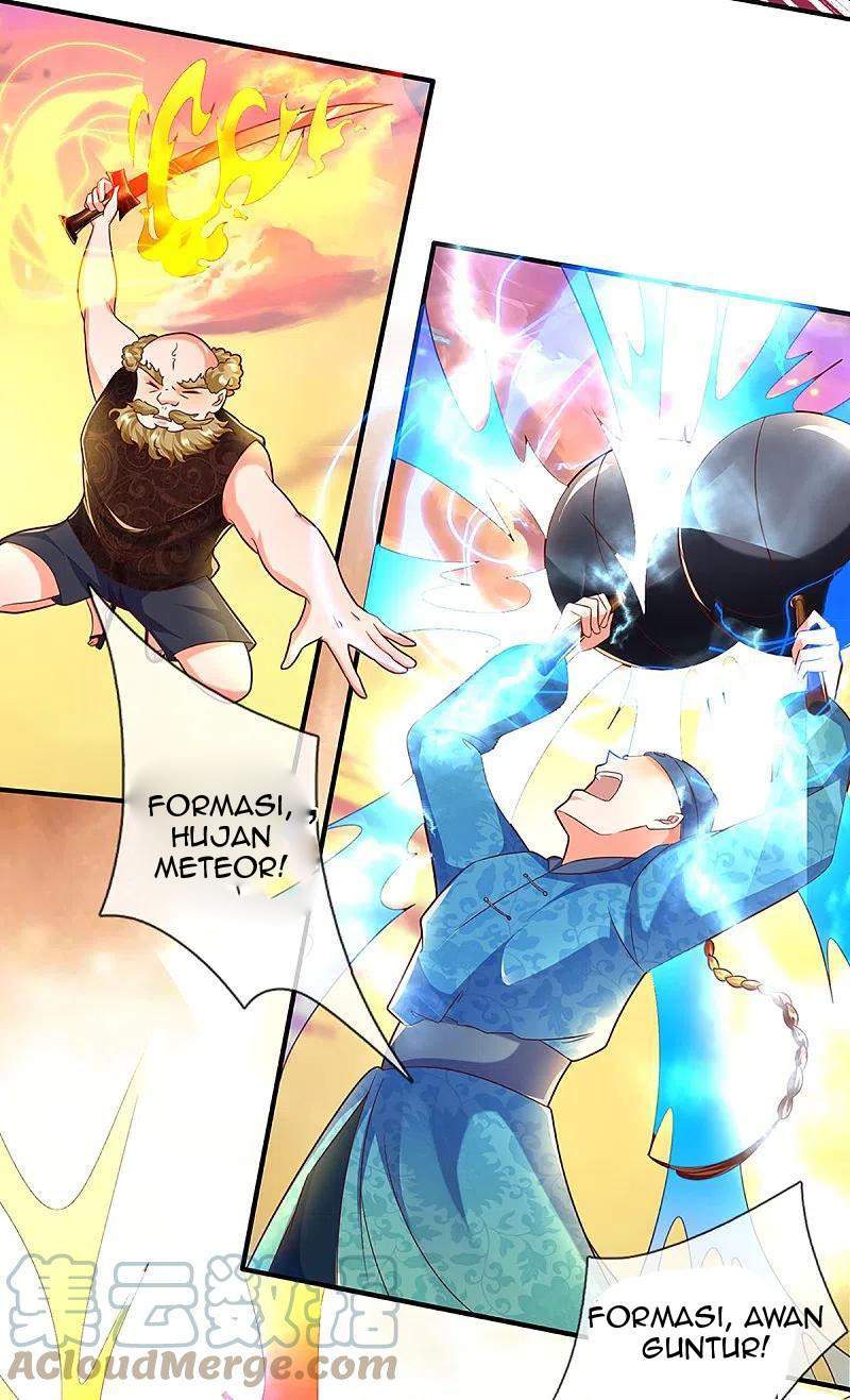 Immortal Daddy Xianzun chapter 249 halaman 10