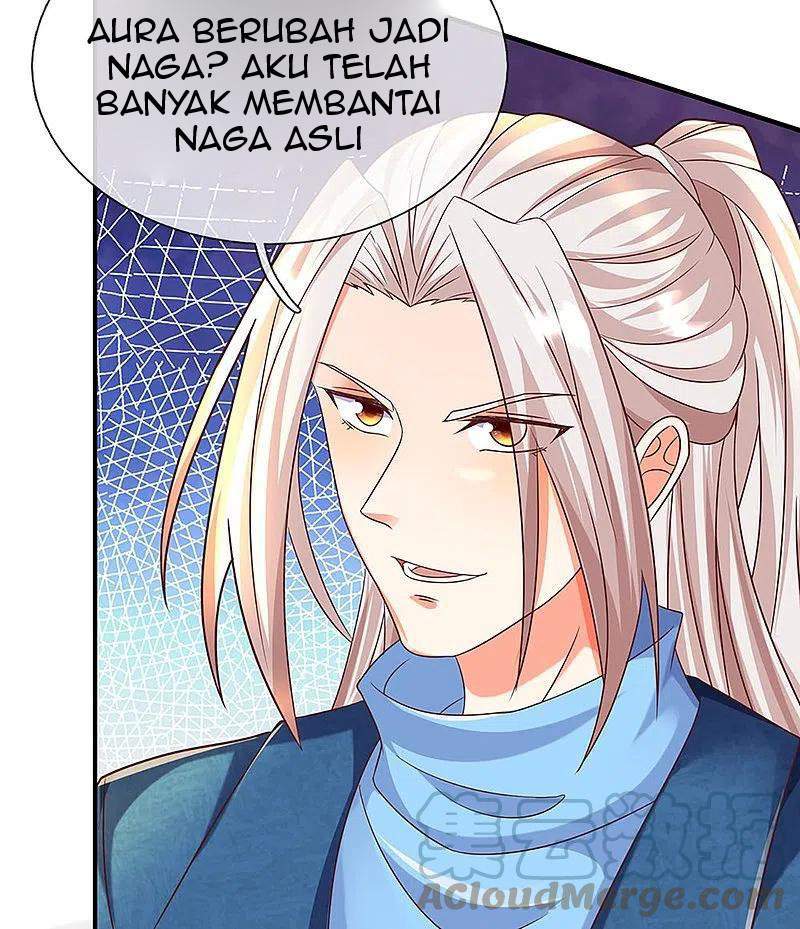 Immortal Daddy Xianzun chapter 249 halaman 14