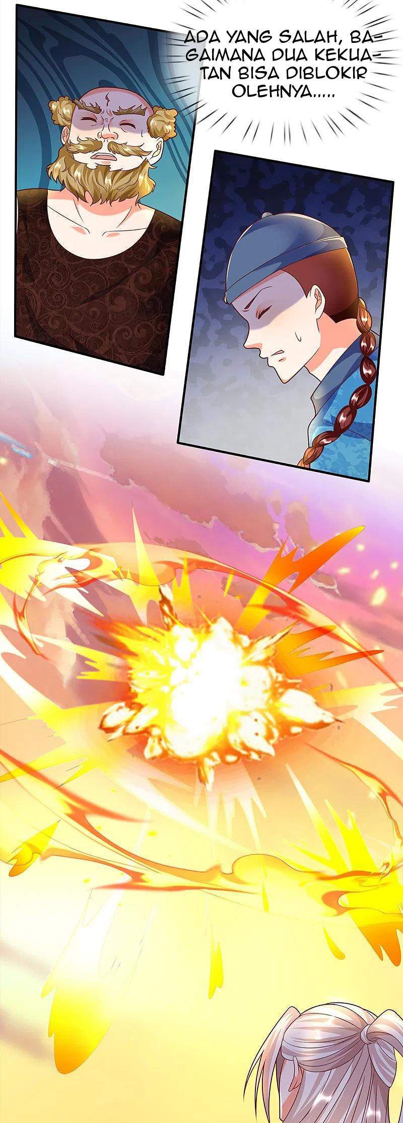 Immortal Daddy Xianzun chapter 249 halaman 19