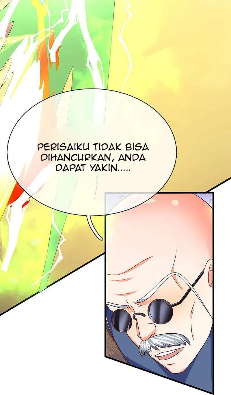 Immortal Daddy Xianzun chapter 249 halaman 25