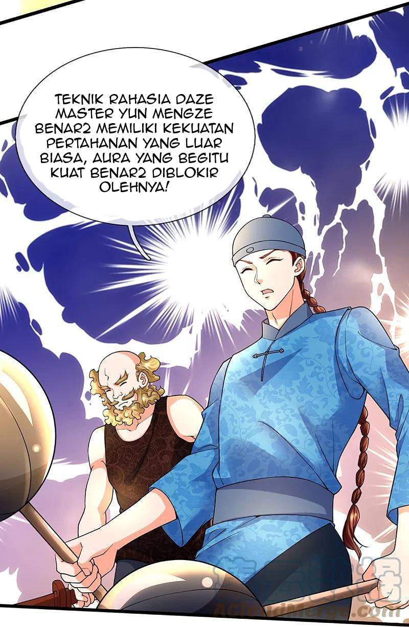 Immortal Daddy Xianzun chapter 249 halaman 32