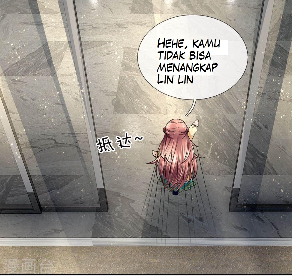 Immortal Daddy Xianzun chapter 25 halaman 5