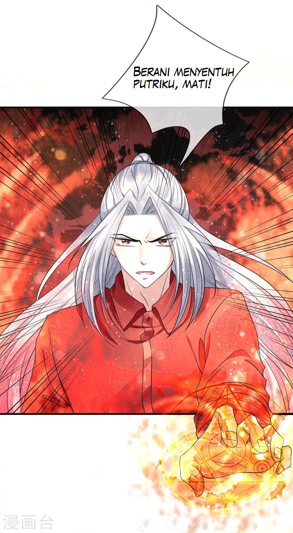 Immortal Daddy Xianzun chapter 25 halaman 8