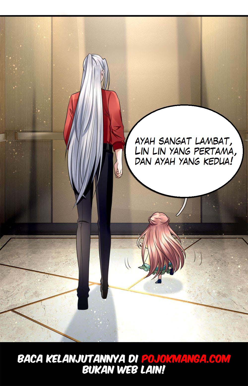 Immortal Daddy Xianzun chapter 25 halaman 14