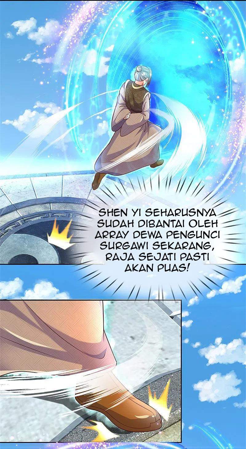 Immortal Daddy Xianzun Bab 252 halaman 5