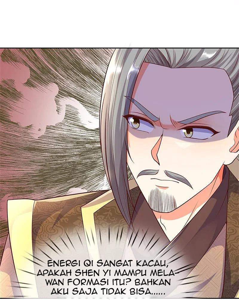 Immortal Daddy Xianzun Bab 252 halaman 7