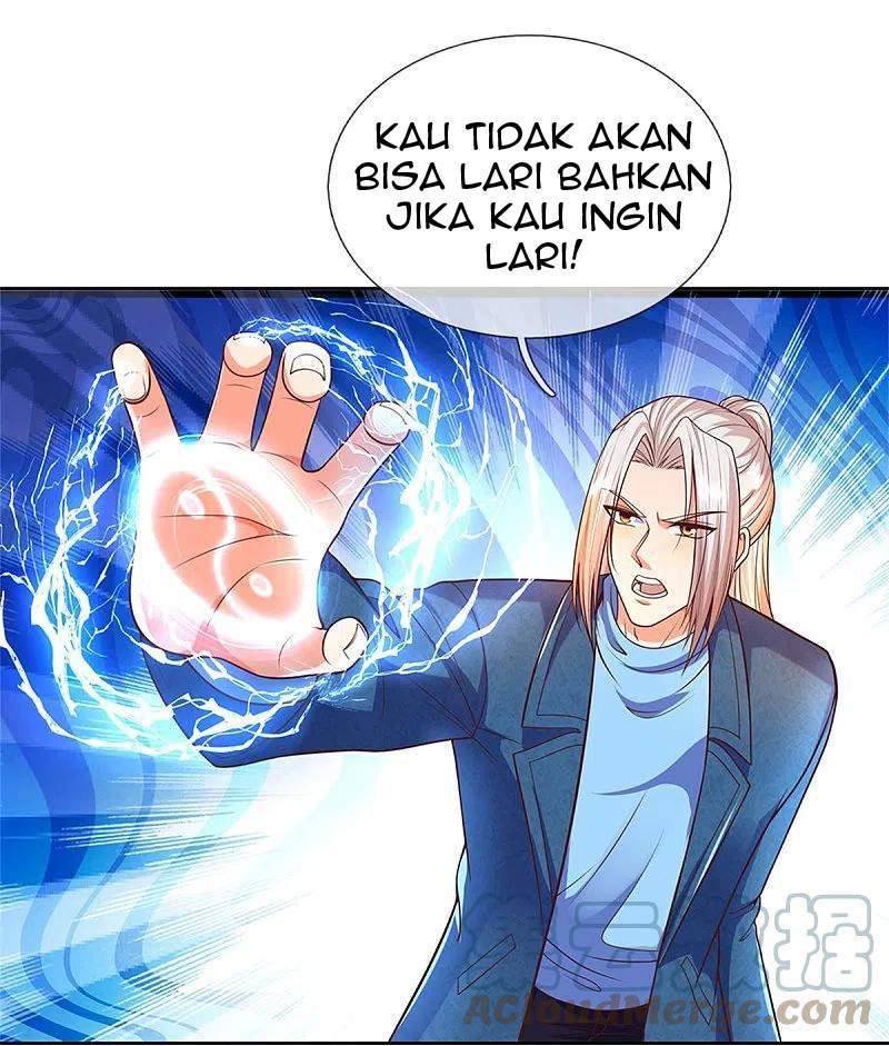 Immortal Daddy Xianzun Bab 252 halaman 16