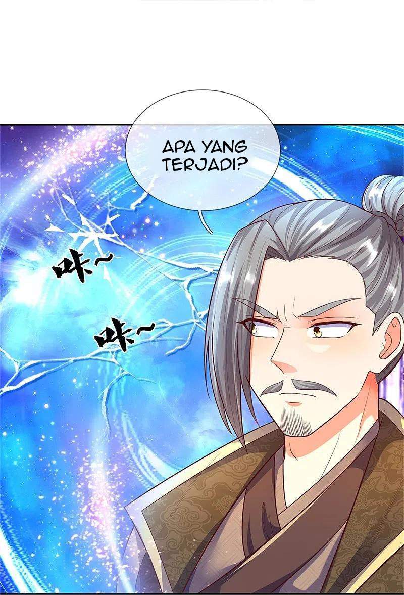 Immortal Daddy Xianzun Bab 252 halaman 19
