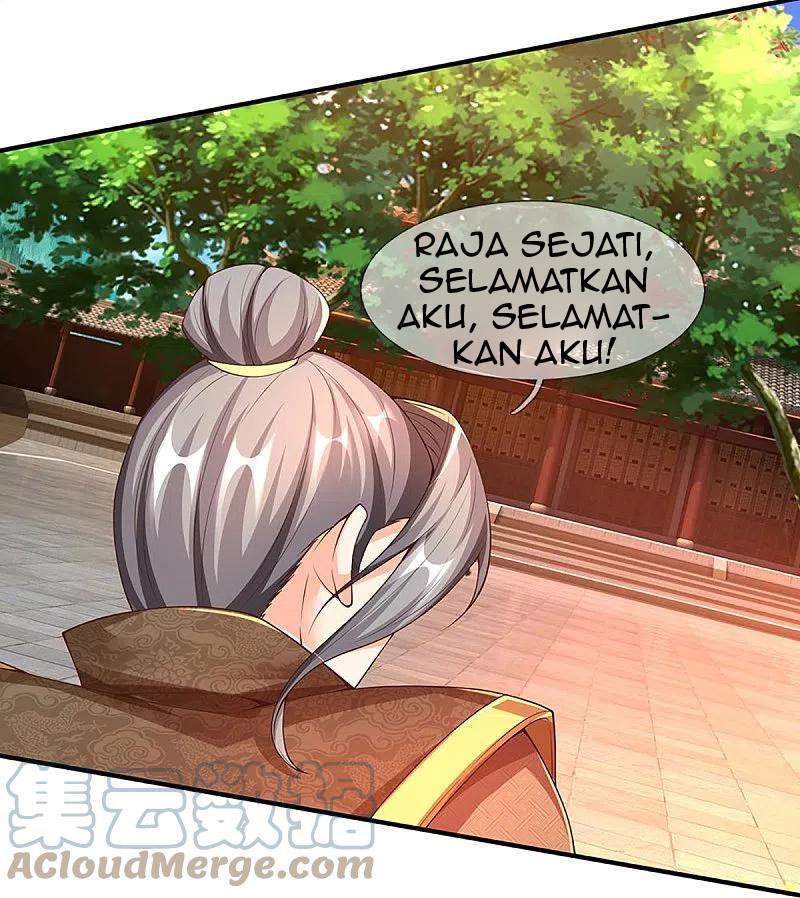 Immortal Daddy Xianzun Bab 252 halaman 24