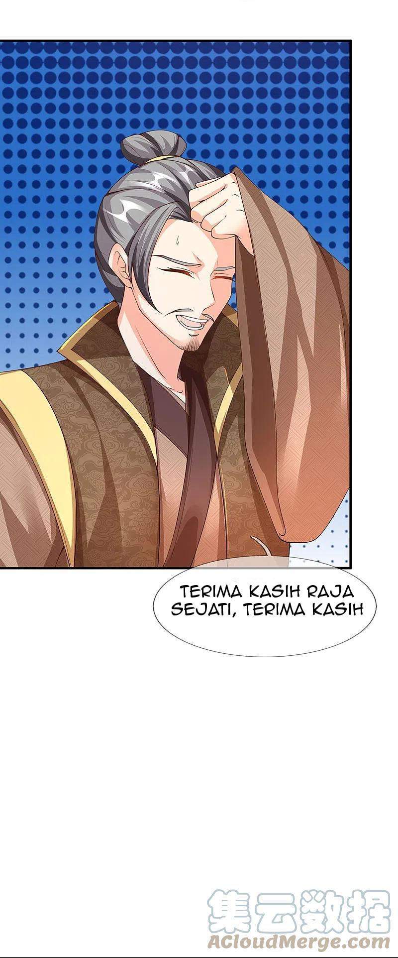 Immortal Daddy Xianzun Bab 252 halaman 30