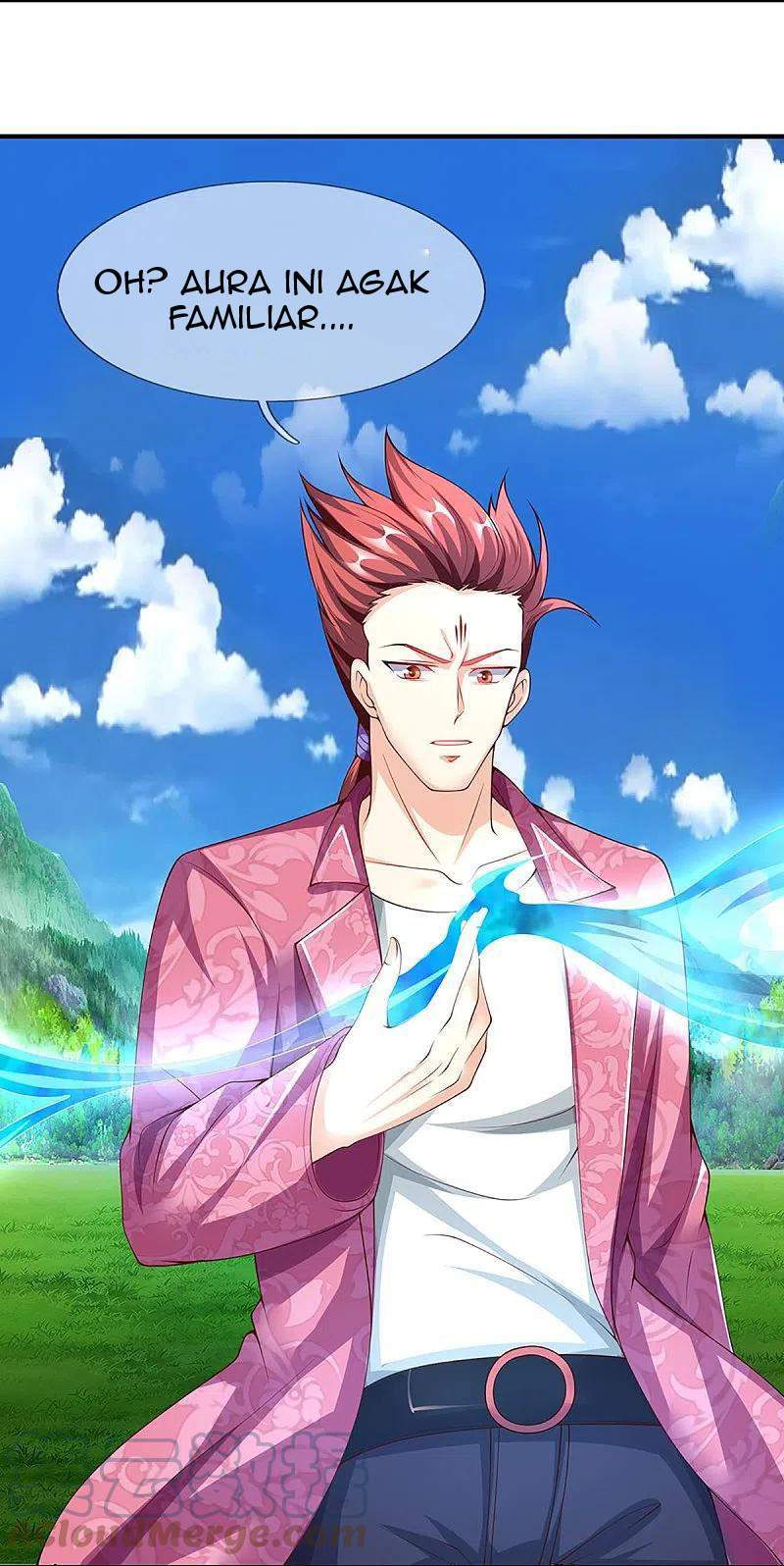 Immortal Daddy Xianzun Bab 252 halaman 32