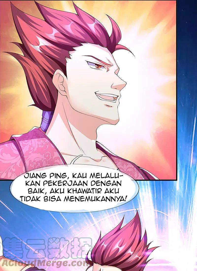 Immortal Daddy Xianzun Bab 252 halaman 36