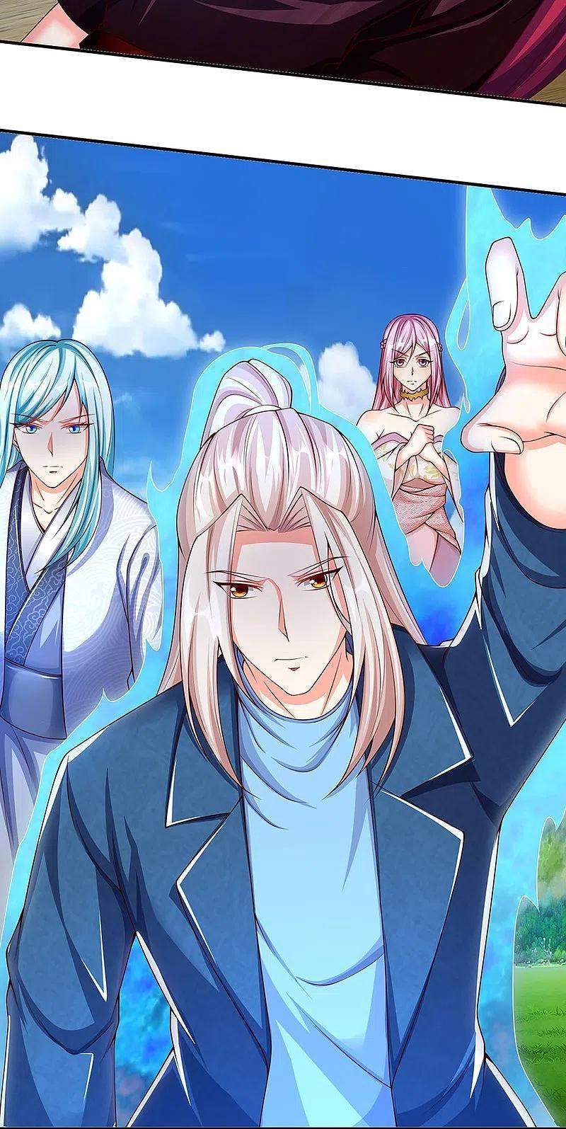 Immortal Daddy Xianzun chapter 253 halaman 5