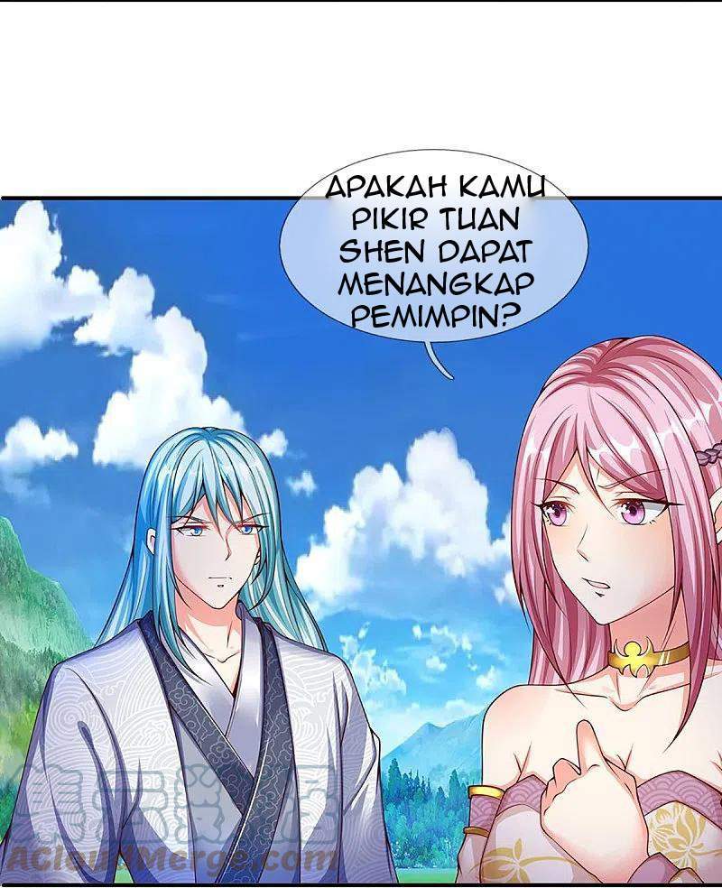 Immortal Daddy Xianzun chapter 253 halaman 6