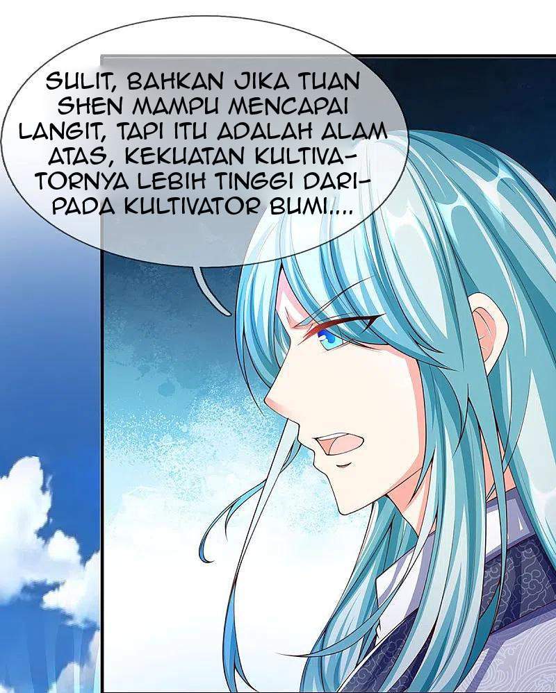 Immortal Daddy Xianzun chapter 253 halaman 7