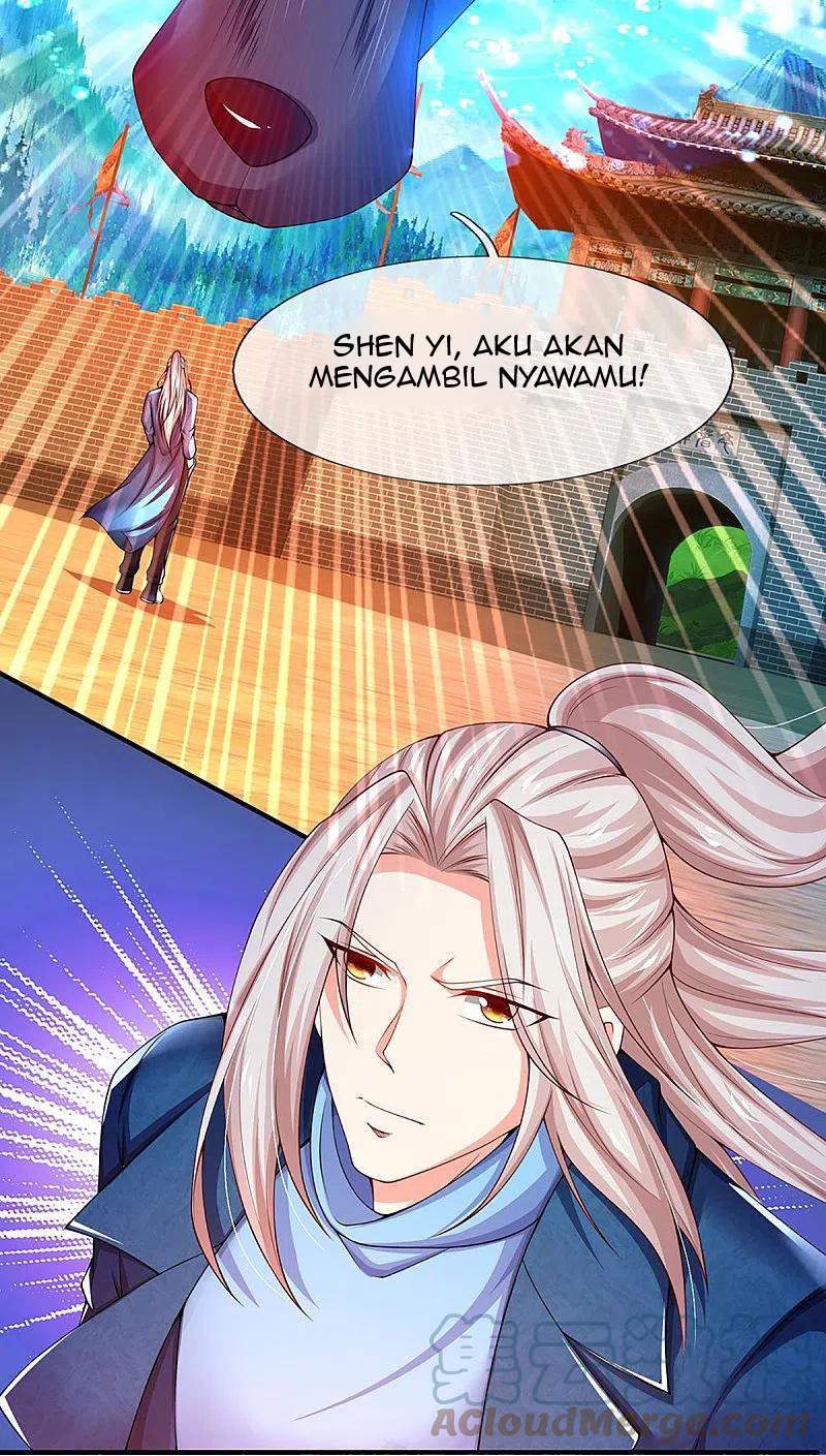 Immortal Daddy Xianzun chapter 253 halaman 14