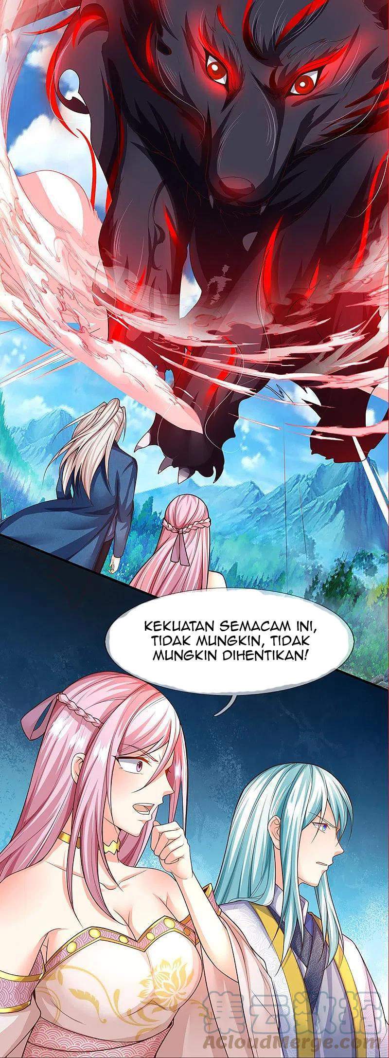 Immortal Daddy Xianzun chapter 253 halaman 16
