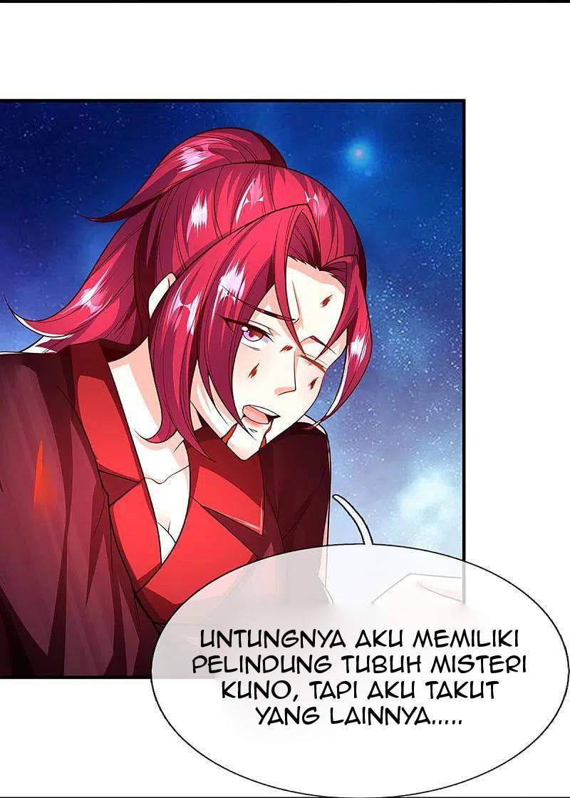 Immortal Daddy Xianzun chapter 253 halaman 25