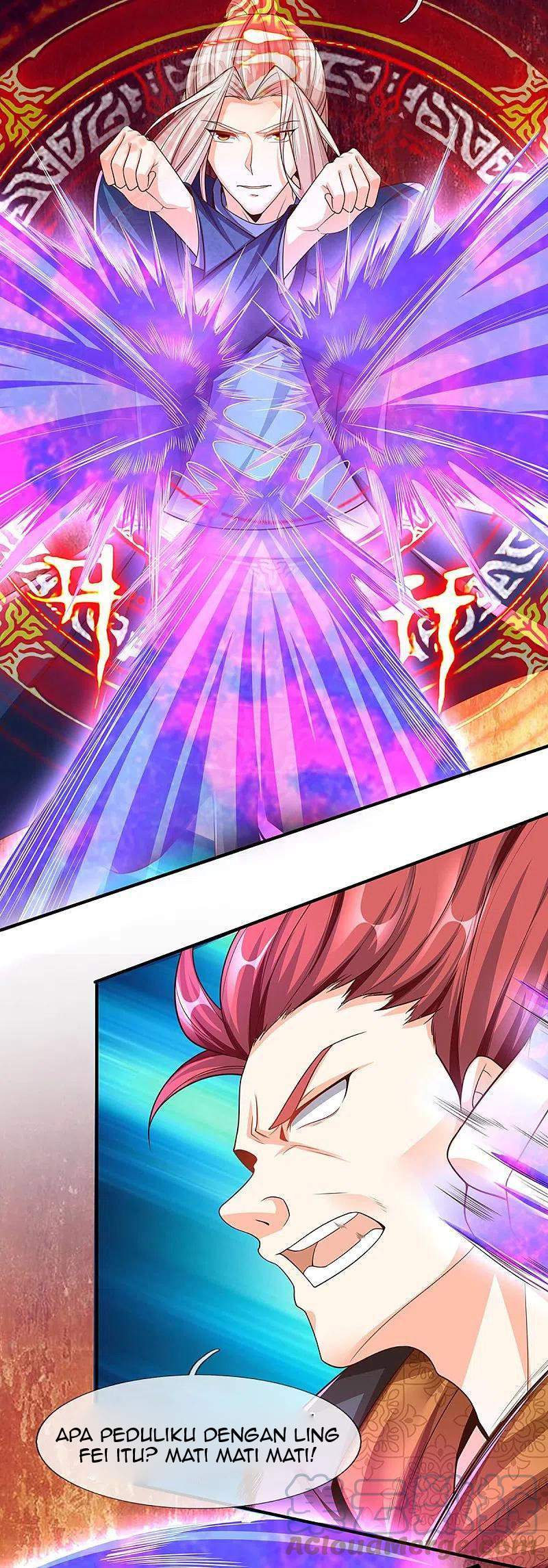 Immortal Daddy Xianzun chapter 253 halaman 32