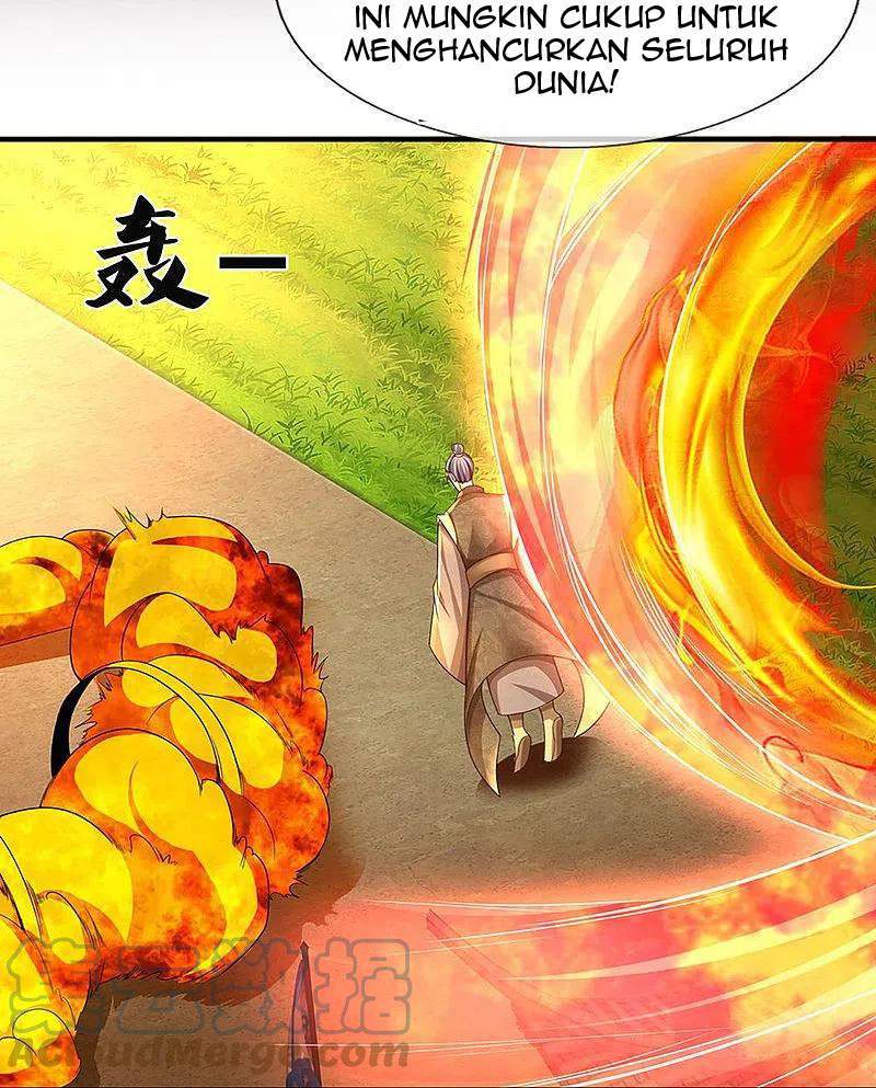Immortal Daddy Xianzun chapter 253 halaman 34
