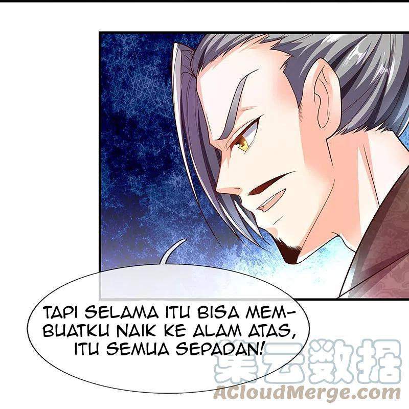 Immortal Daddy Xianzun chapter 253 halaman 36