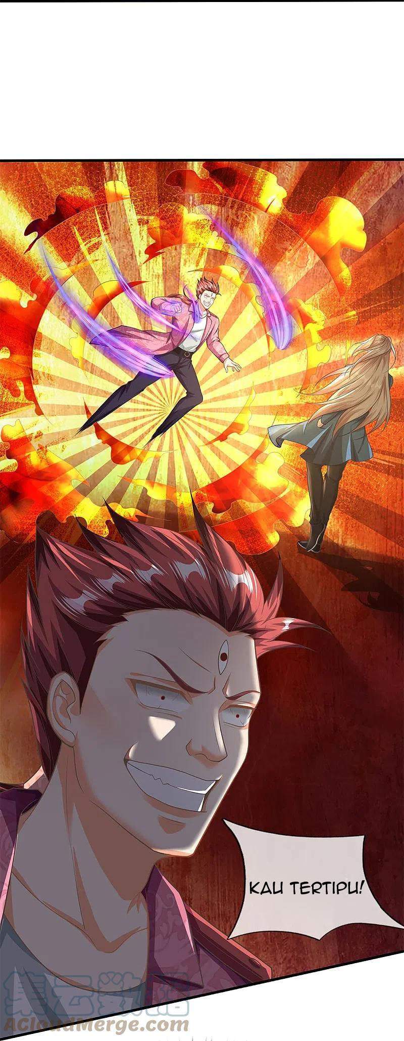 Immortal Daddy Xianzun chapter 253 halaman 40