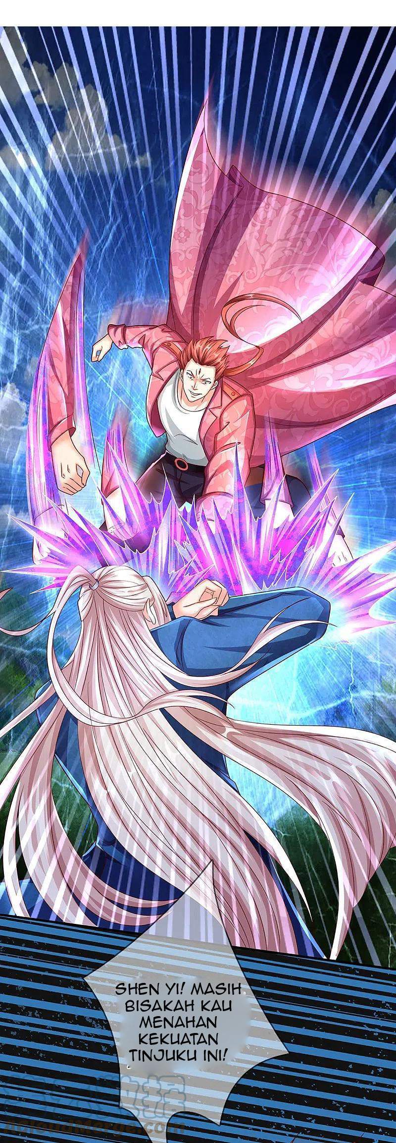 Immortal Daddy Xianzun chapter 254 halaman 5