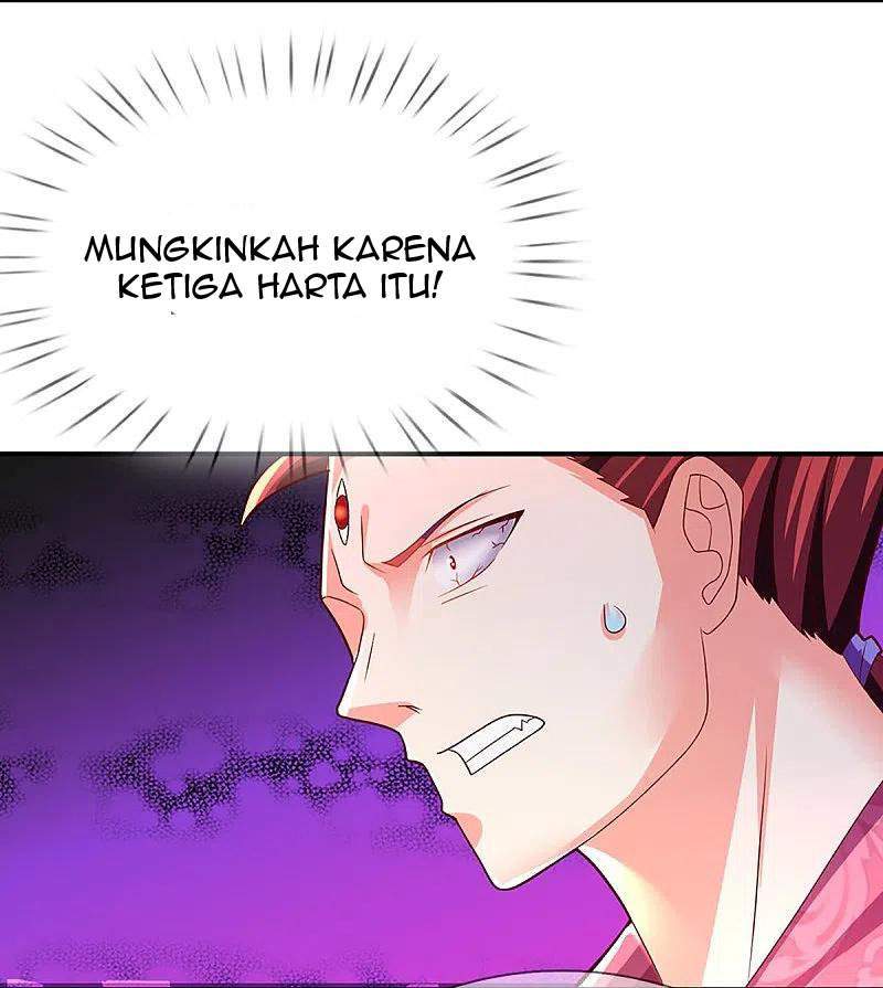 Immortal Daddy Xianzun chapter 254 halaman 24