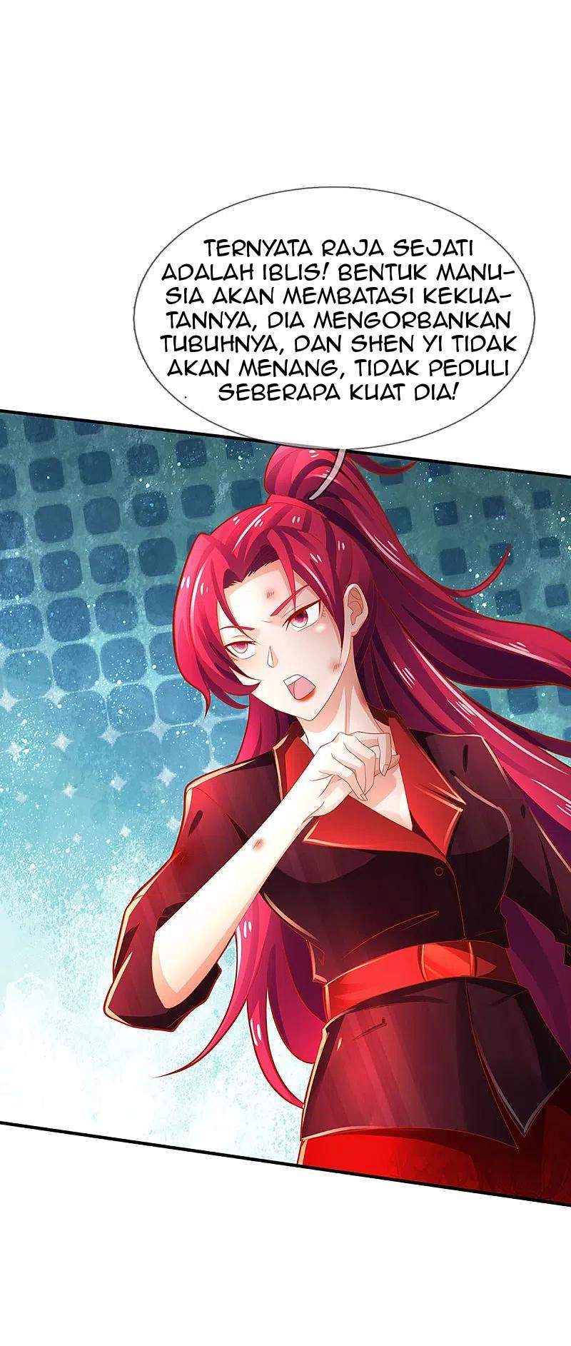 Immortal Daddy Xianzun chapter 254 halaman 48