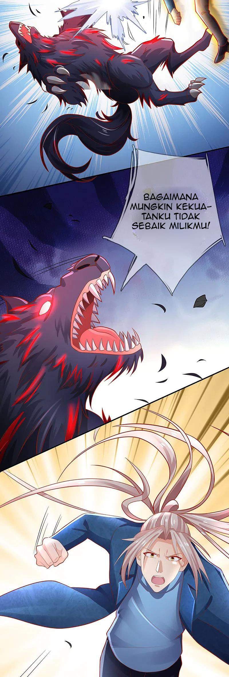 Immortal Daddy Xianzun chapter 255 halaman 7