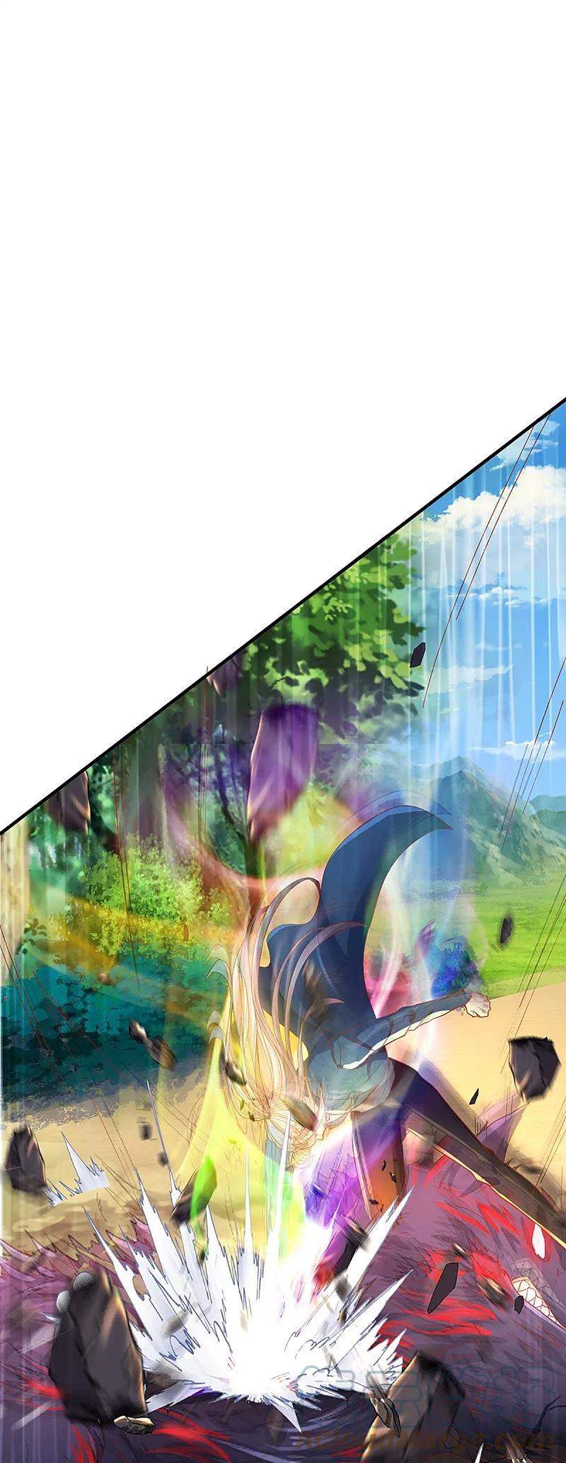Immortal Daddy Xianzun chapter 255 halaman 10