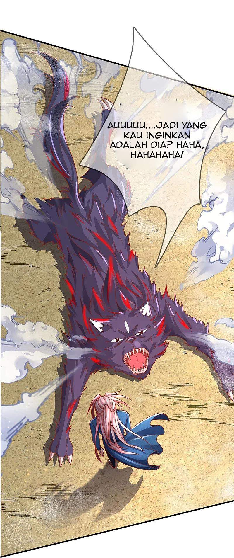 Immortal Daddy Xianzun chapter 255 halaman 13